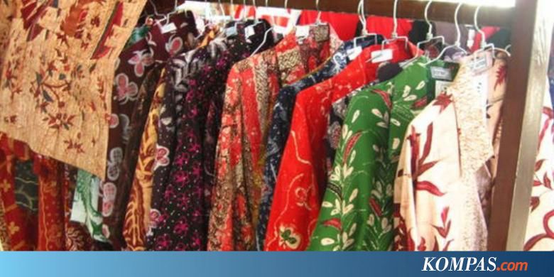 Tembus Jepang dan Eropa, Ekspor Batik Lampau 58 Juta Dollar AS