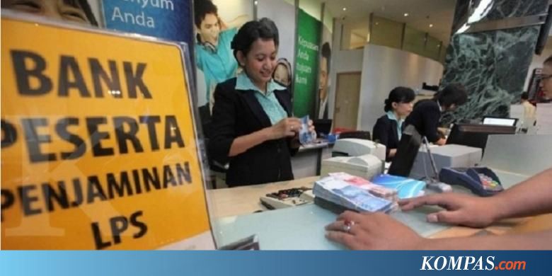 LPS: Bunga Simpanan Perbankan Masih Menunjukkan Tren Kenaikan