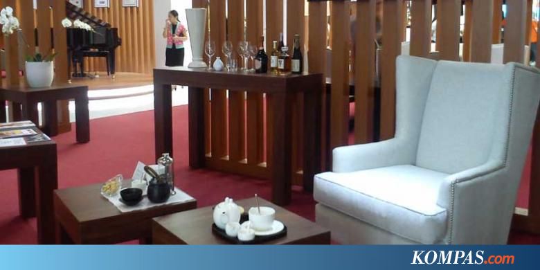 Garuda Indonesia: Tak Mungkin Lounge Ditutup Begitu Saja