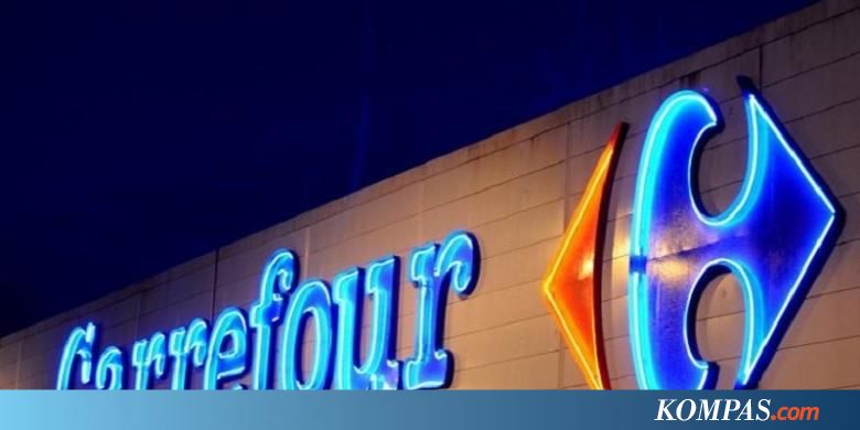 Trans Retail Denial Intentionally Playing Replacing President 2019 At Carrefour Lebak Bulus