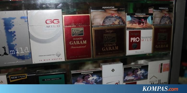 Dituntut Konsumen Rp 1 Triliun, Ini Kata Djarum dan Gudang 