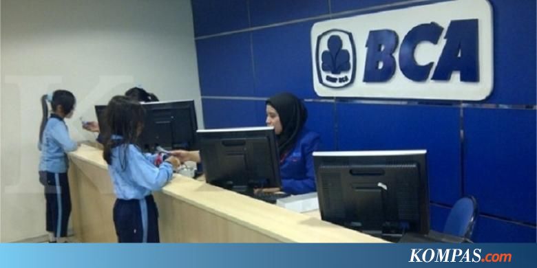 Ini Jadwal Operasional BCA Selama Libur Lebaran - Kompas.com