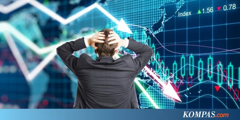 Bersiaga Hadapi Gejolak Pasar Saham