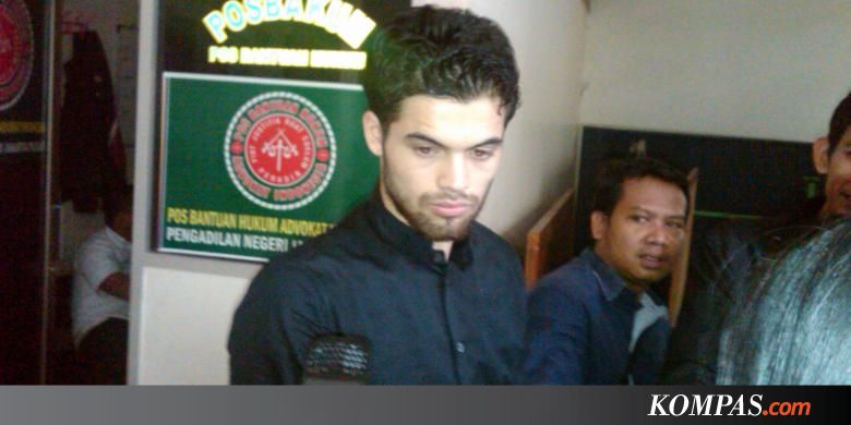 Sehari Setelah Nikah, Diego Michiels Main di Laga Borneo Vs Persija