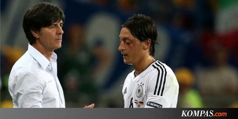 Presiden Asosiasi Sepak Bola Jerman Kecam Mesut Oezil