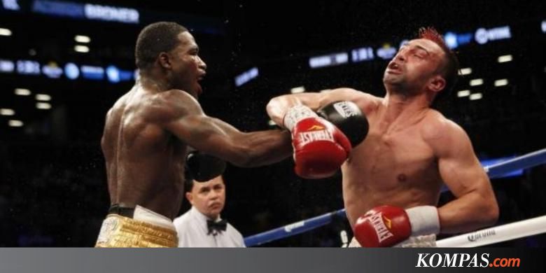 Adrien Broner Ingin Menembak Orang-orang Gay