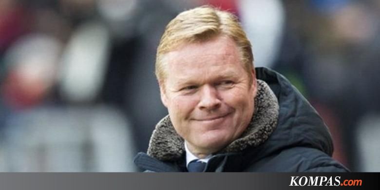 Ronald Koeman Tidak Mau Berlebihan Merayakan Kemenangan