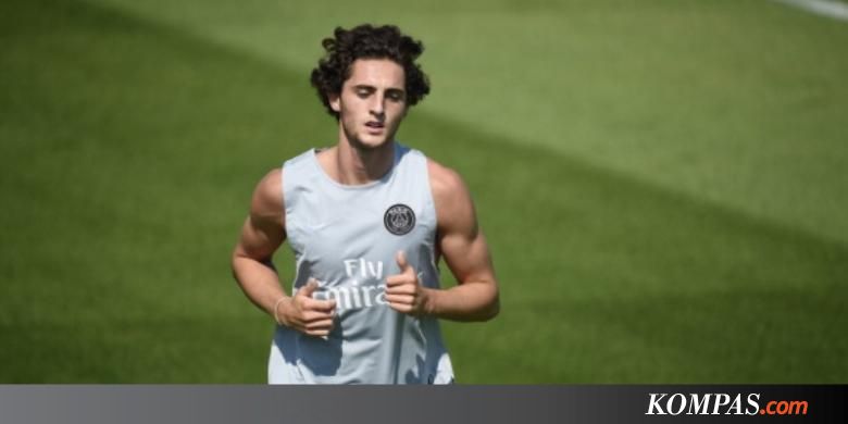 Ngotot Ingin Pergi, Rabiot Diasingkan PSG