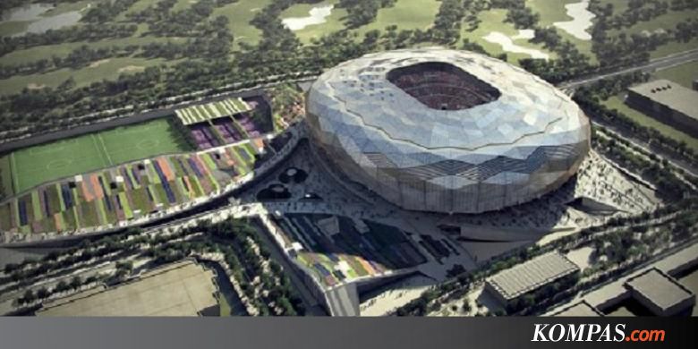 Qatar Tuan Rumah Piala Dunia Antarklub 2019 dan 2020 - KOMPAS.com