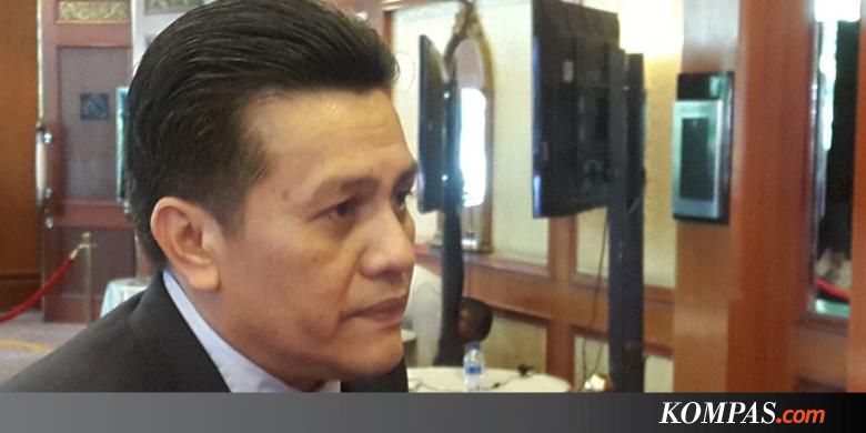 Gusti Randa Resmi Jadi Plt Ketua Umum PSSI