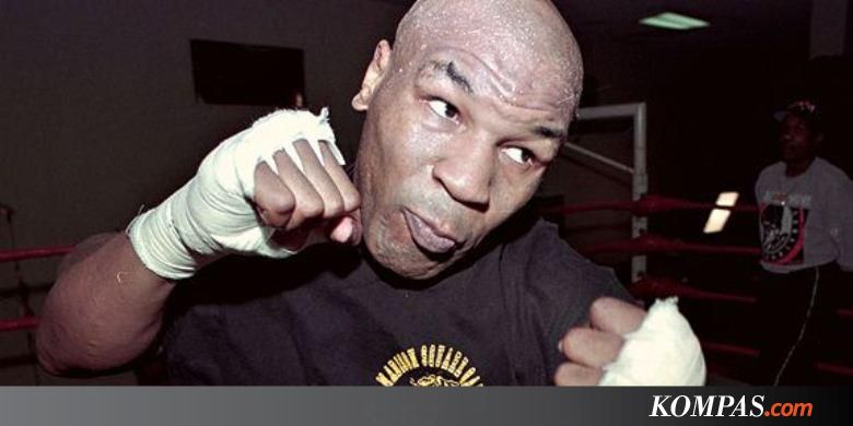 Mike Tyson Bisnis Ladang Ganja