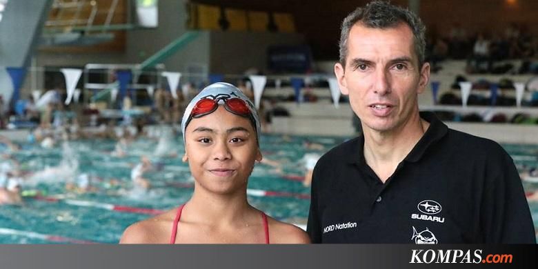 Azzahra Pecahkan Rekornas Sendiri