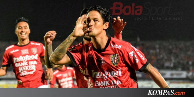 Irfan Bachdim Dipastikan Absen pada Semifinal Piala Presiden