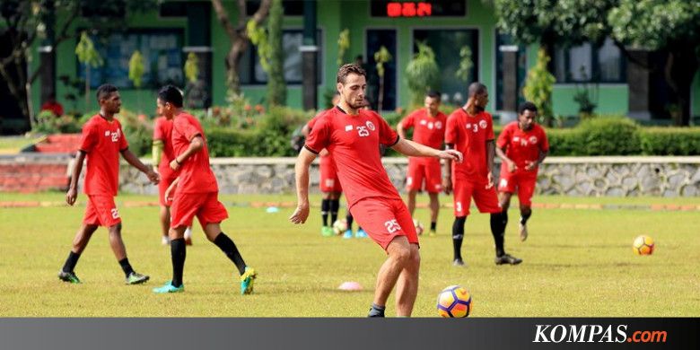 Perseru Masih Tunggu Jadwal Liga 1 Rilis