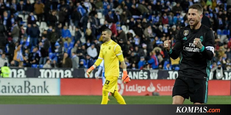 Sergio Ramos: Liga Champions Lebih Bernilai dari Dua Gelar Barcelona