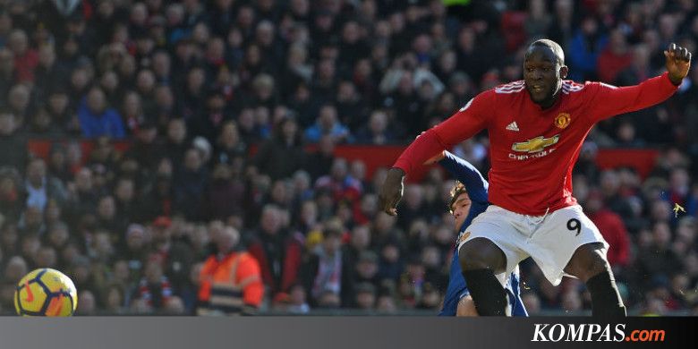 Final Piala FA, Jose Mourinho Ragu Mainkan Romelu Lukaku