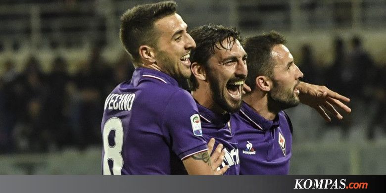 Davide Astori Meninggal Dunia, Seluruh Pertandingan Serie A Dibatalkan
