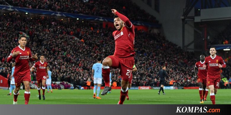 Belajarlah dari Kegagalan PSG, Liverpool