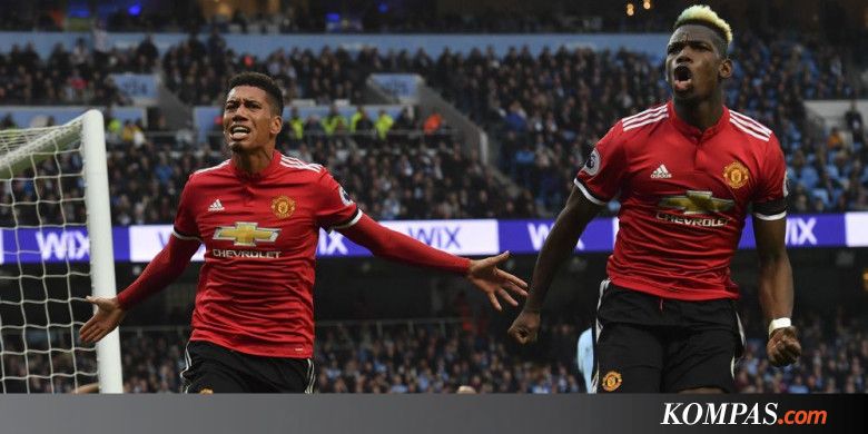 Ucapan Mourinho pada Jeda Laga Lecut Semangat Pemain MU