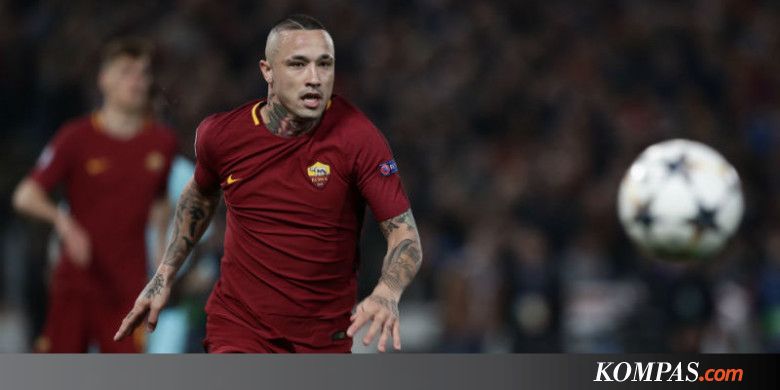 Semifinal Liga Champions, Monchi Anggap AS Roma Punya Peluang Bagus
