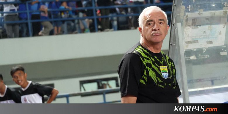 Liga 1, Pelatih Persib Sudah Pelajari Kekuatan Madura United