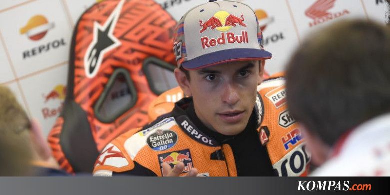Zarco ke KTM, Marquez Masih Punya Dua Opsi Tandem
