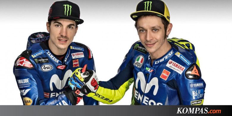 Rossi dan Vinales Terancam Tak Ikut Persaingan Gelar Juara MotoGP
