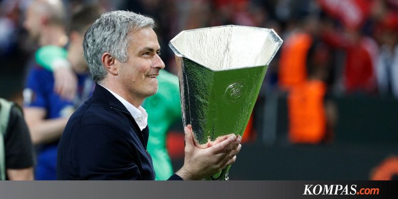 Mourinho Sebut Menang Telak dengan Skor Besar Bukanlah Menghibur