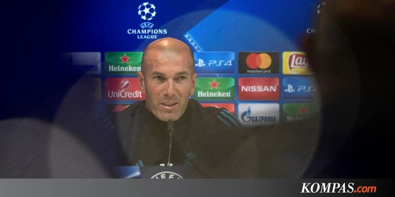 Enzo: Zidane Akan Kembali ke Dunia Sepak Bola dalam Waktu Dekat - KOMPAS.com