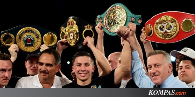 Gelar Gennady Golovkin Dicopot, Promotor Terkejut