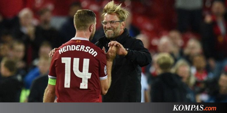 Henderson Pastikan Hasil Buruk Lawan Man City Tak Pengaruhi Liverpool