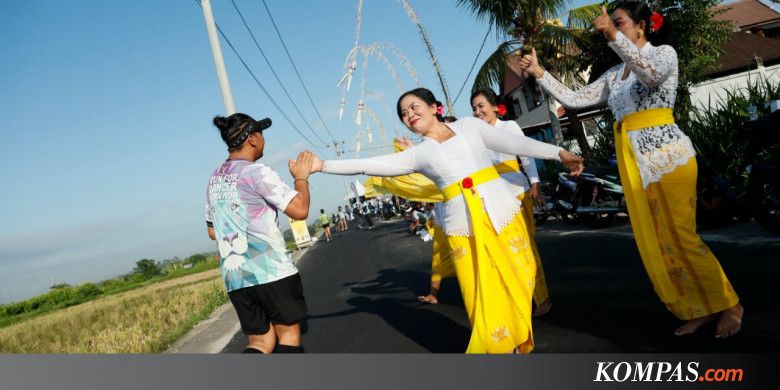 Ini Jadwal Perhelatan Maybank Bali Marathon 2019
