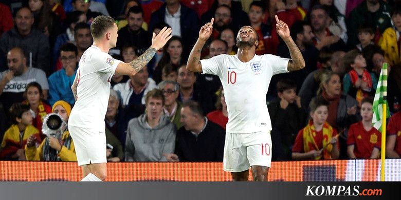 Hasil Lengkap UEFA Nations League, Banjir Gol di Tujuh Laga