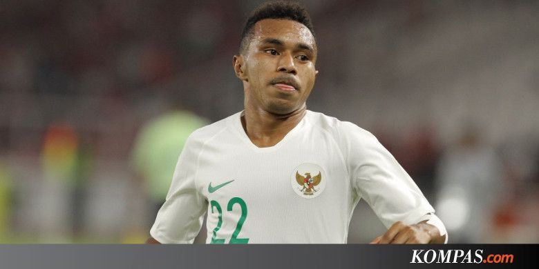 Kata Indra Sjafri, Todd Rivaldo Lebih Cocok Jadi Cadangan