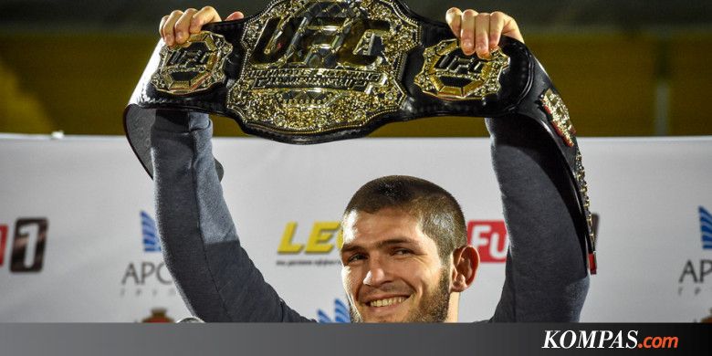 Khabib Nurmagomedov Sedang Diupayakan Datang ke Indonesia