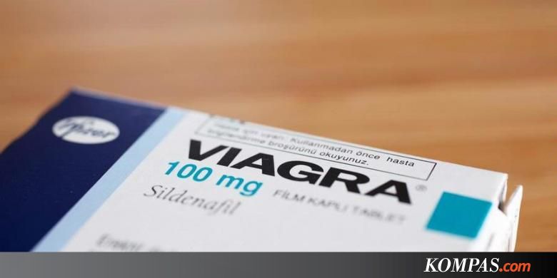 Tak Hanya Sebagai Obat Kuat, Viagra Berpotensi Cegah Kanker
