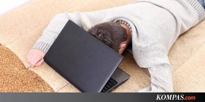 Ini Alasan Kenapa Obat Flu Selalu Bikin Ngantuk