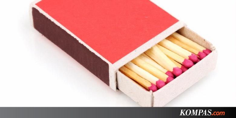 Penemuan yang  Mengubah Dunia Korek  Api  Pertama Dibuat 
