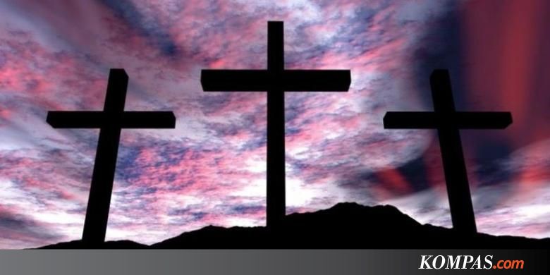 Jadi Eksekusi Paling Brutal di Dunia, Bagaimana Riwayat Penyaliban?