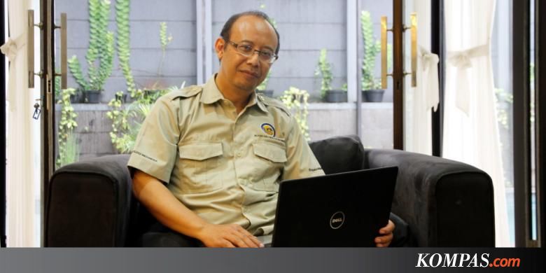 Mengenang Rovicky, Membincang Bencana ala Pendongeng Geologi