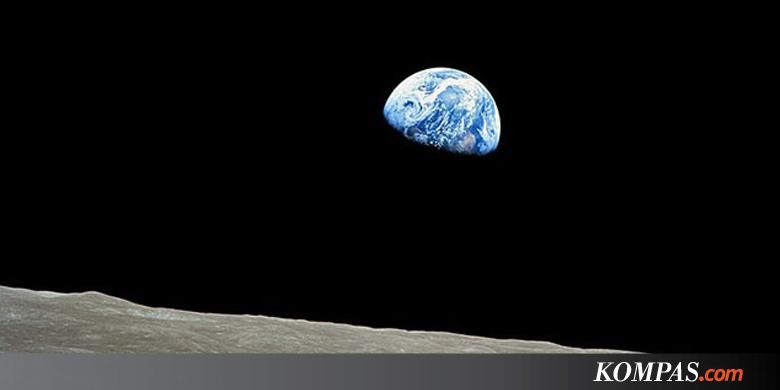 Berkat China, Kini Ada Makhluk Hidup di Bulan