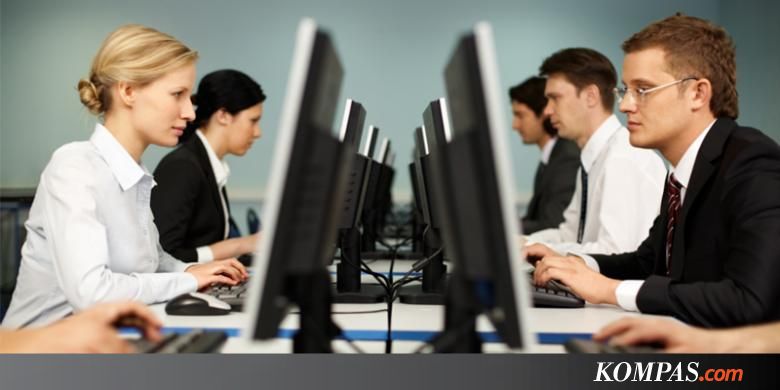 Bekerja Baik untuk Kesehatan Mental, Tapi...