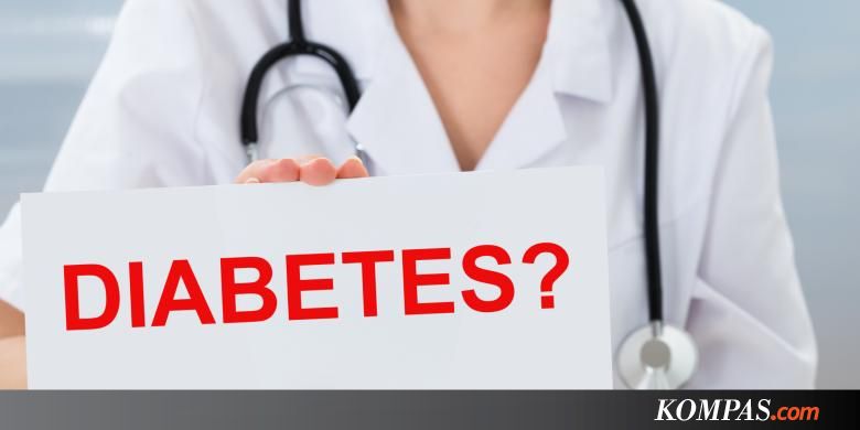 Mengenal Gejala dan Jenis Diabetes