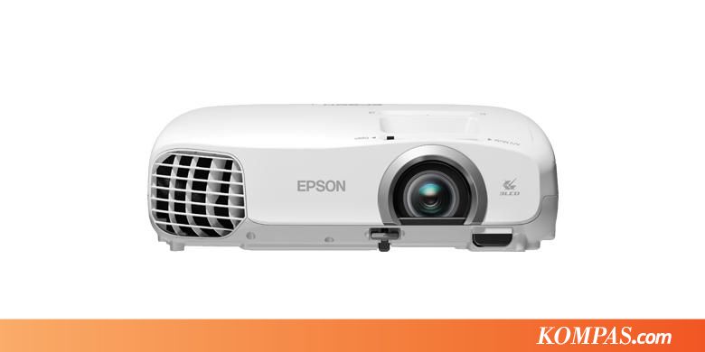 Epson Kuasai Pasar Proyektor Dunia