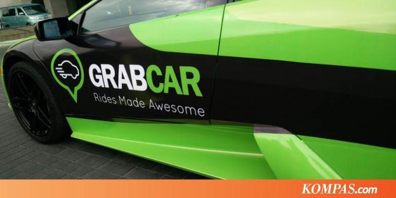 Grab Perketat Seleksi Mitra Sopir, Ini Metodenya