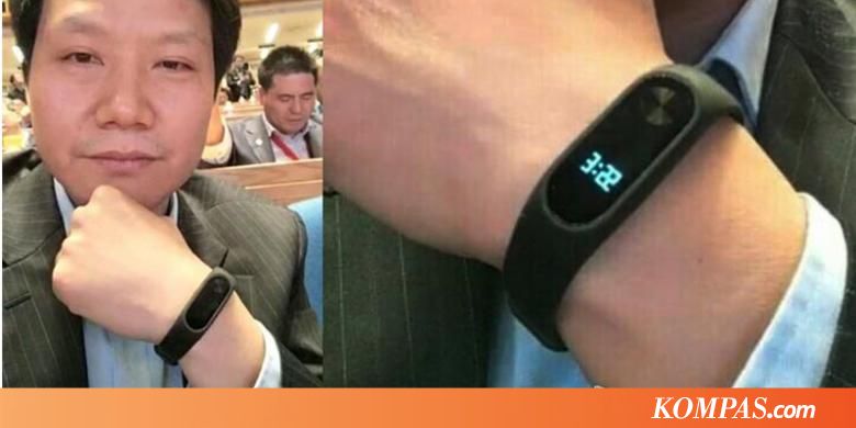 Mi Band 3 Dipastikan Meluncur 31 Mei