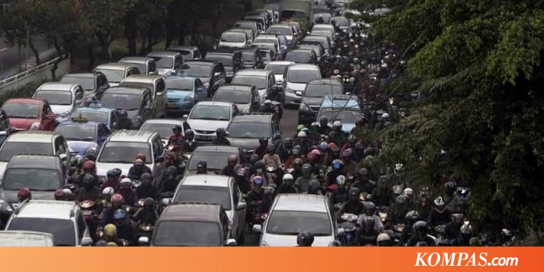 Tantangan Terberat dalam Pembatasan Kendaraan Pribadi