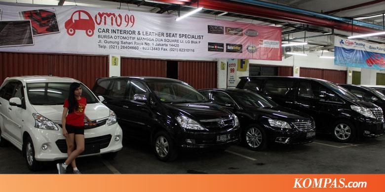  Bursa  Mobil  Bekas Mangga  Dua  Buka Cabang di Karawang 