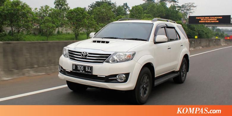  Harga  di Bawah Rp 200 Juta Fortuner  dan  Pajero  Sport  