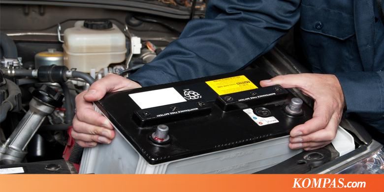 Begini Cara Agar Aki Mobil Lebih Awet